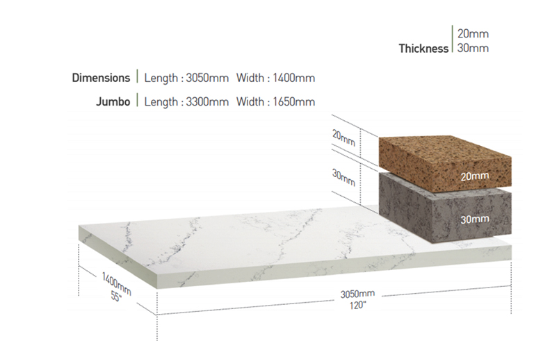 標(biāo)準(zhǔn)尺寸 Standard Size